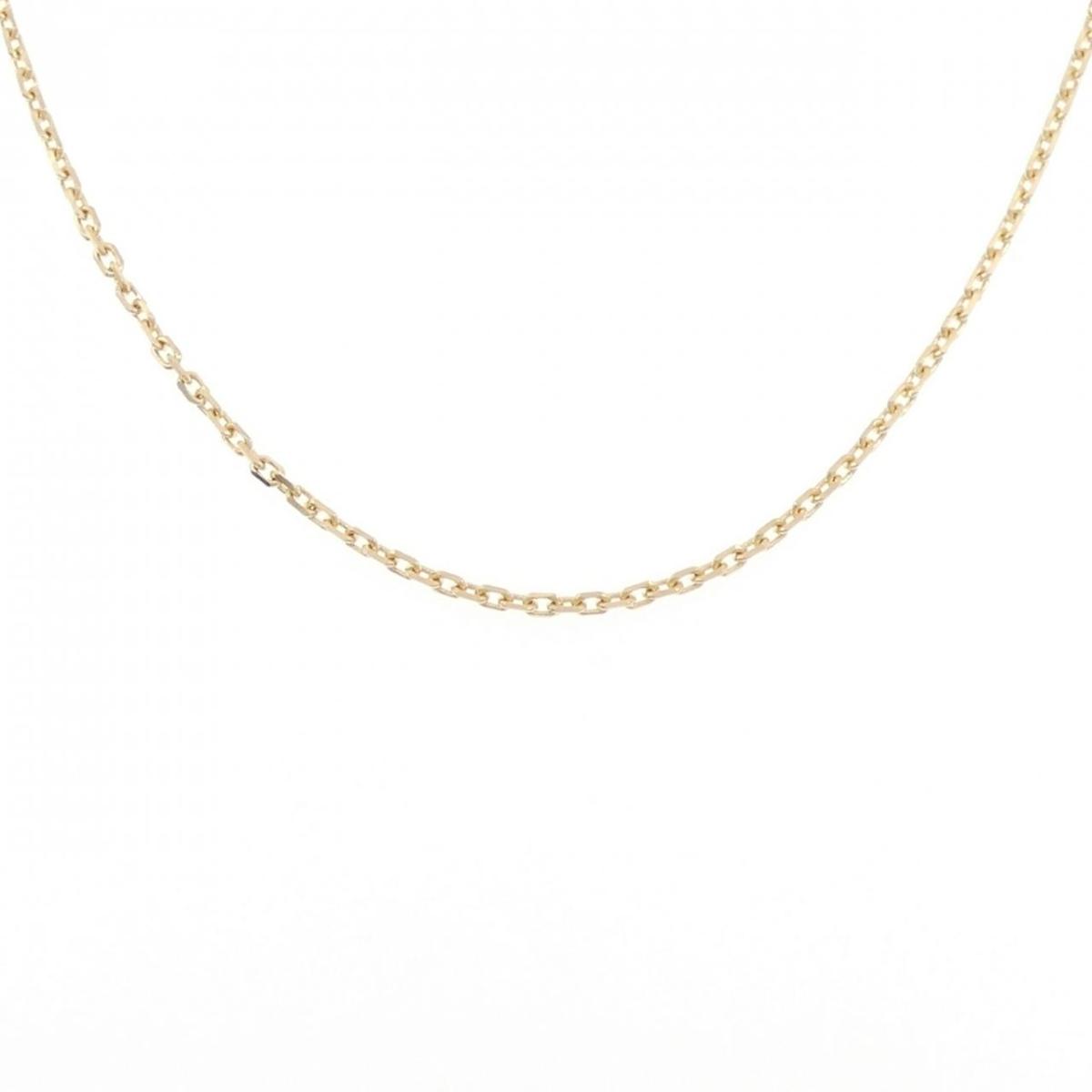 K18YG チェーン ネックレス【中古】|KOMEHYO ONLINESTORE 店