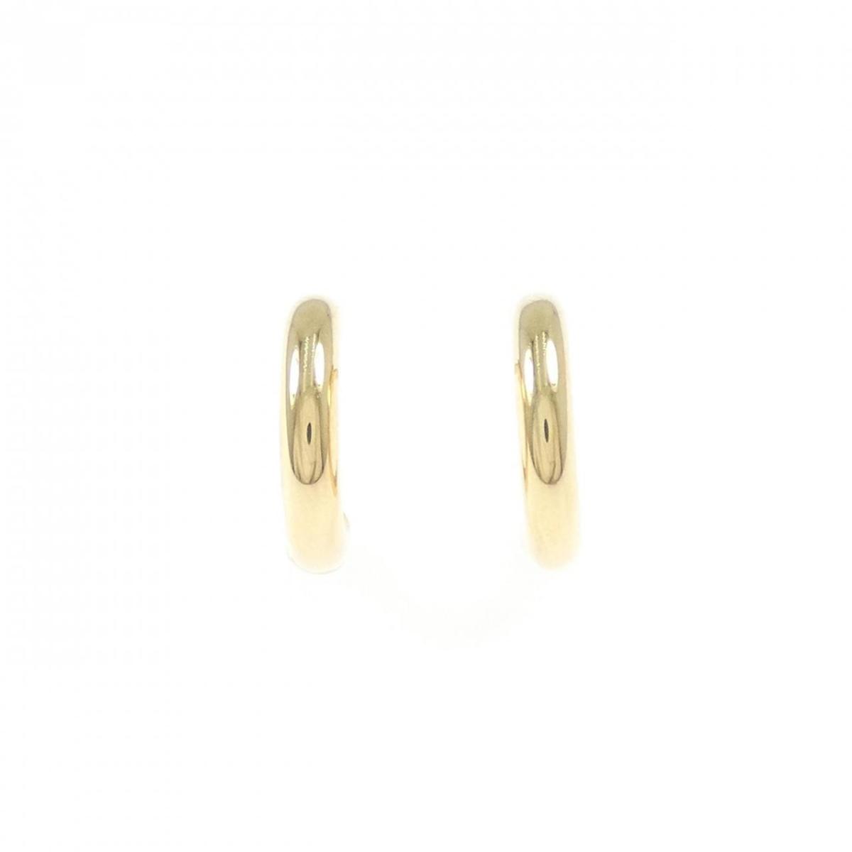 K18YG ピアス【中古】｜KOMEHYO ONLINESTORE 店