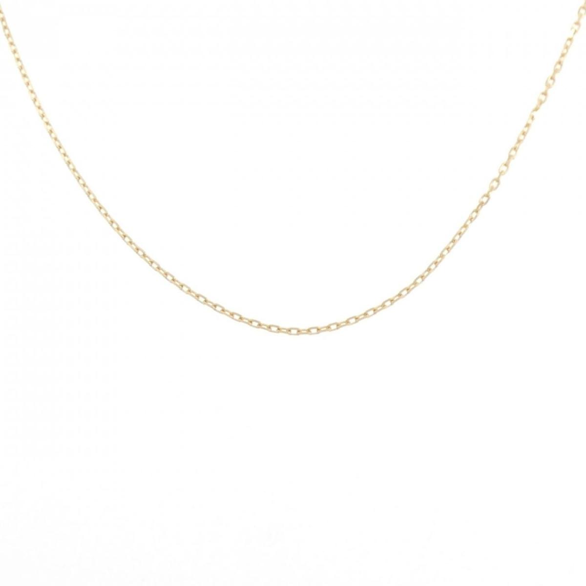 K18YG チェーン ネックレス【中古】|KOMEHYO ONLINESTORE 店