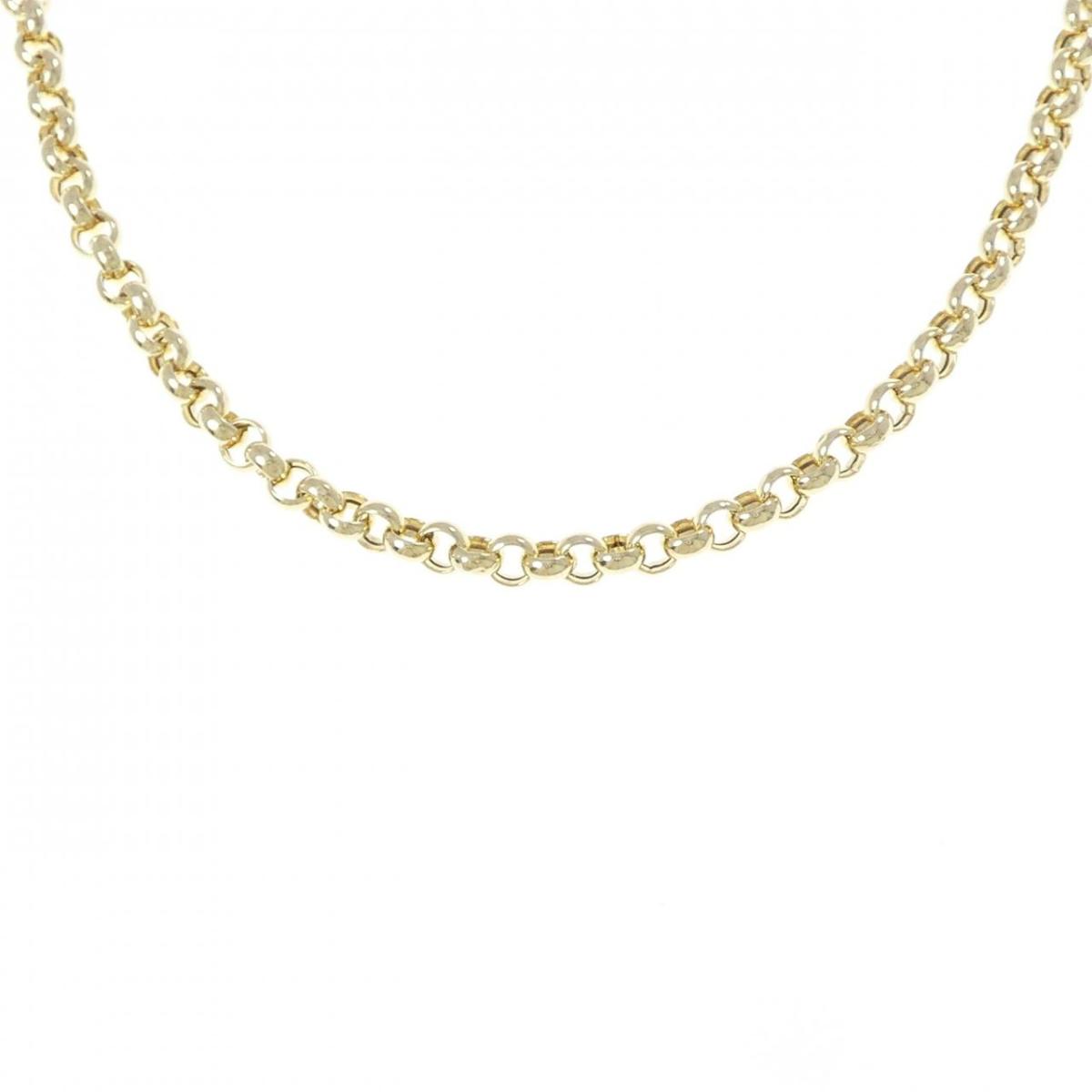 750YG ネックレス【中古】 292,770円
