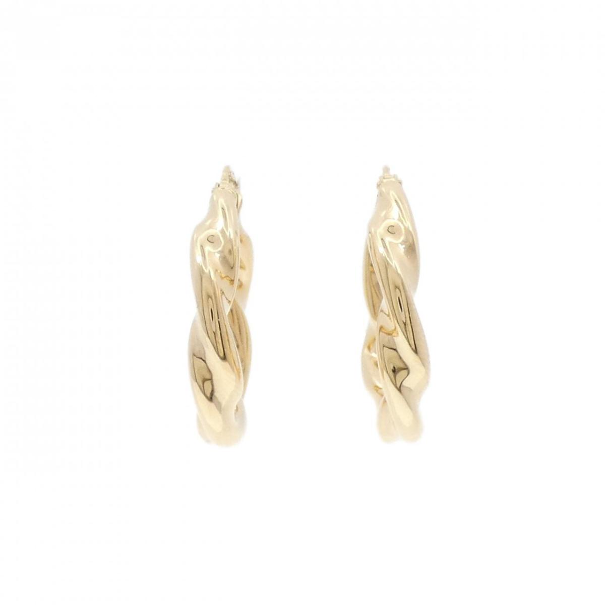 750YG ピアス【中古】|KOMEHYO ONLINESTORE 店
