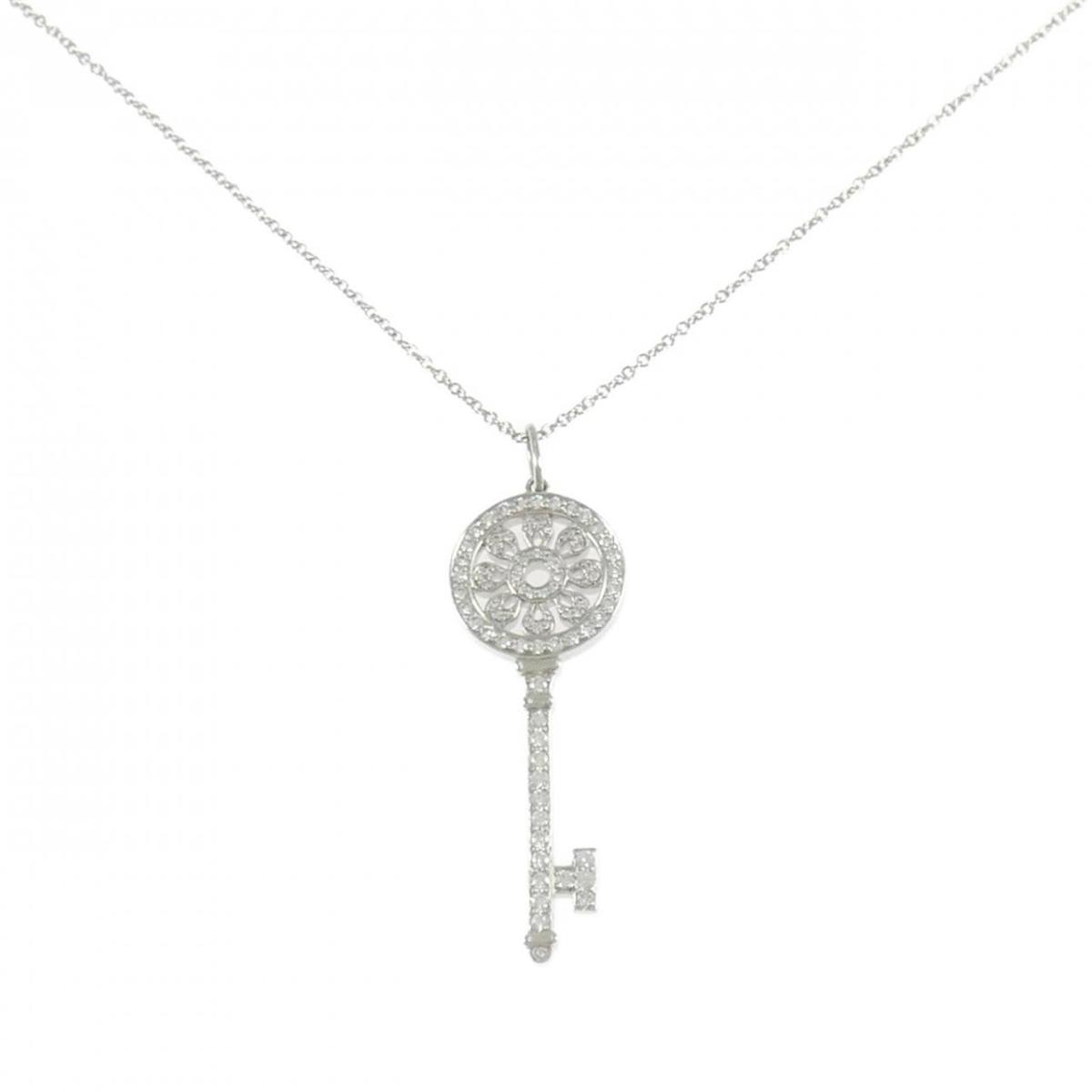 ティファニー ペタル キー ネックレス【中古】｜KOMEHYO ONLINESTORE 店 328,770円