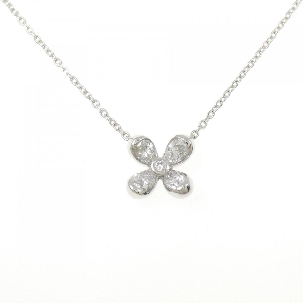 ヴァンドーム ダイヤモンド ネックレス 0.61CT【中古】｜KOMEHYO ONLINESTORE 店 60,830円