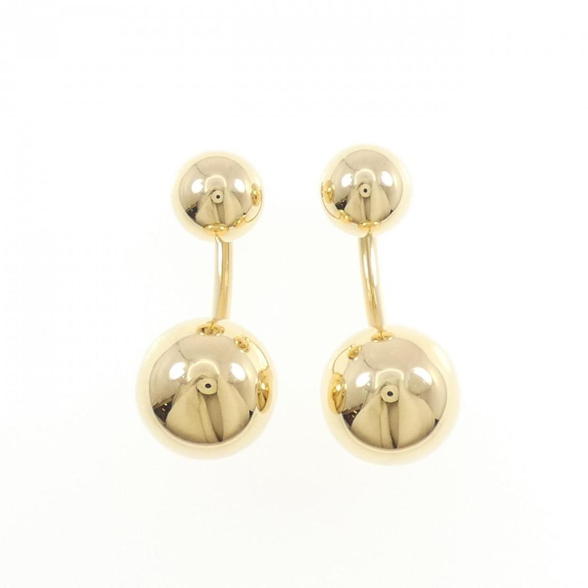 K18YG ピアス【中古】｜KOMEHYO ONLINESTORE 店