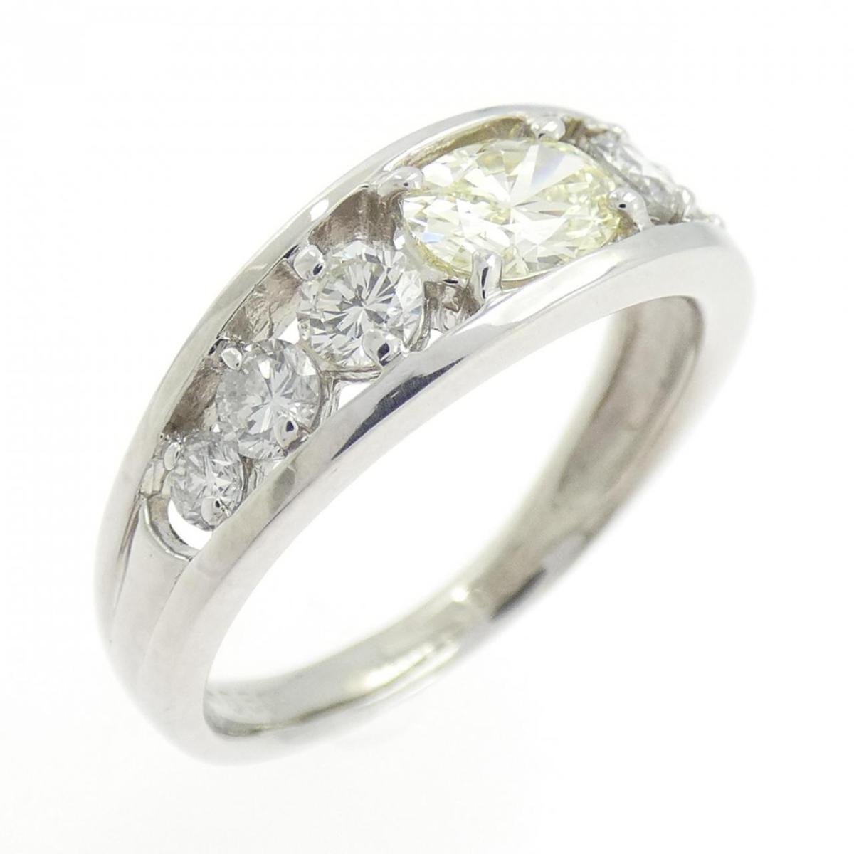 PT900 ダイヤモンド リング 0.501CT【中古】 100,300円
