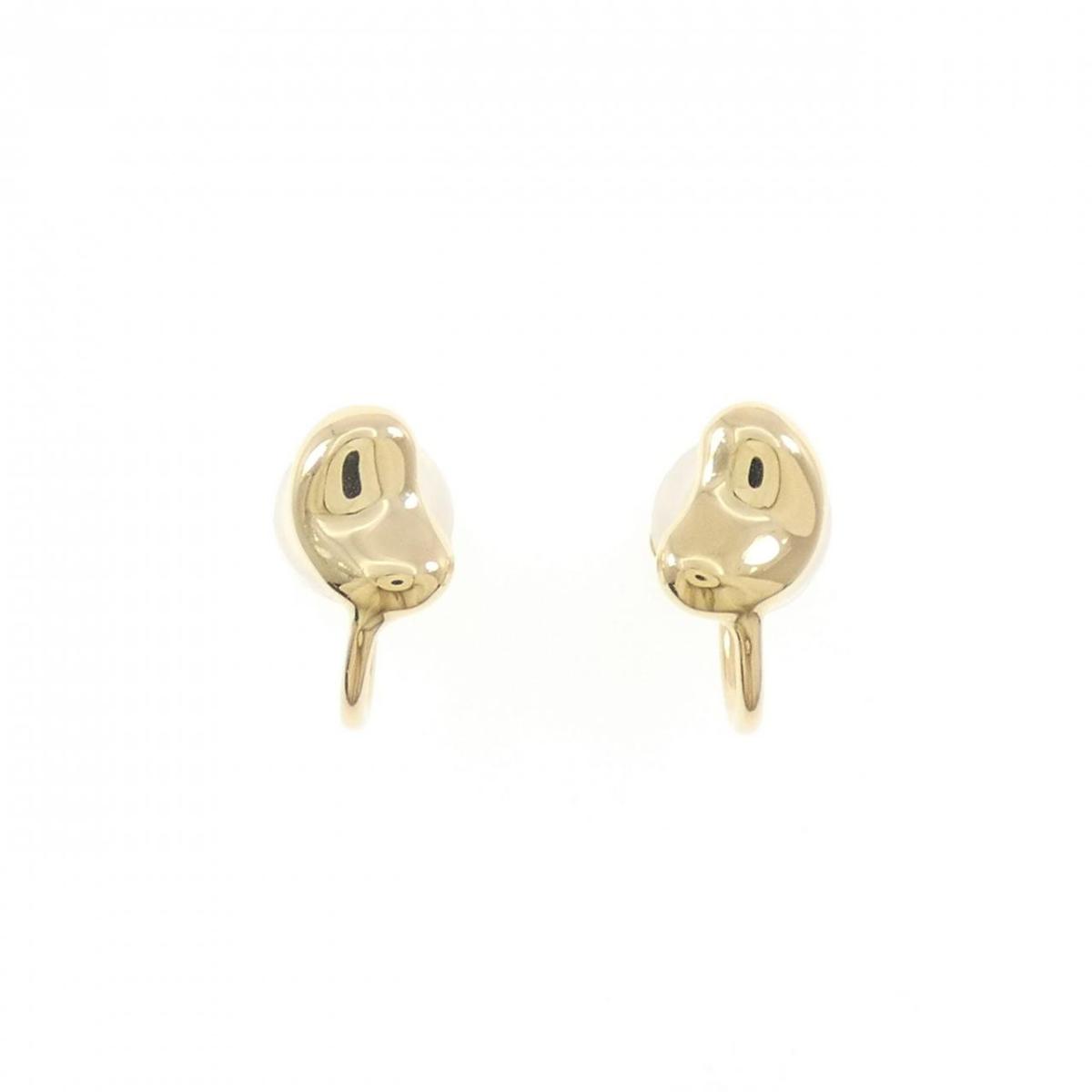 【ヴィンテージ】ティファニー ビーンズ イヤリング【中古】｜KOMEHYO ONLINESTORE 店