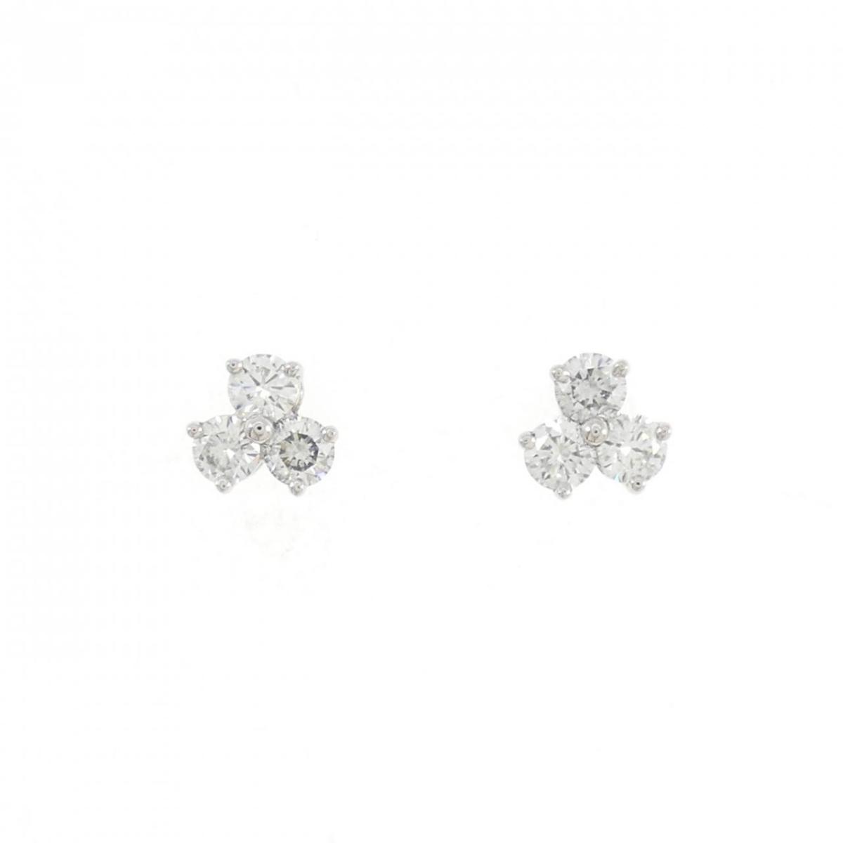 ティファニー アリア ピアス【中古】