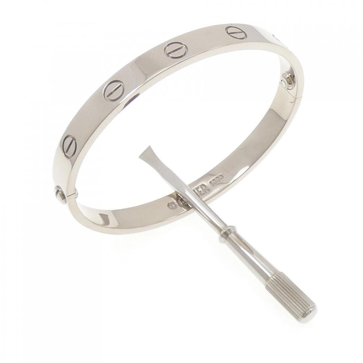 楽天市場】カルティエ ラブブレス用 ケース 箱 Cartier 箱のみ BOX