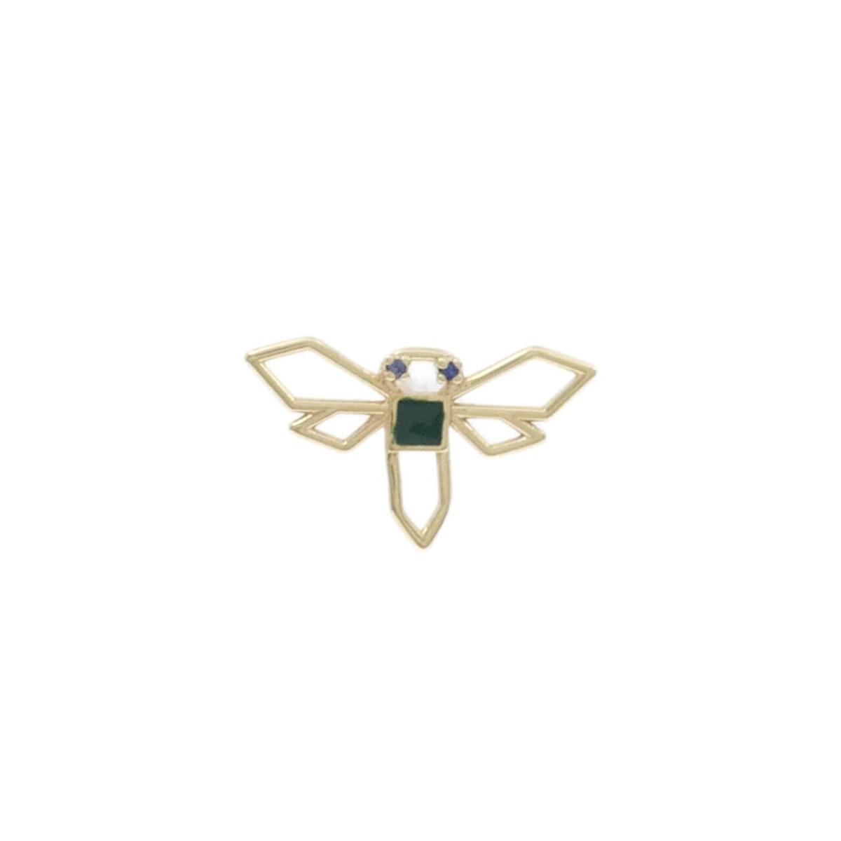 アリータ　樹脂 ピアス 片耳【中古】