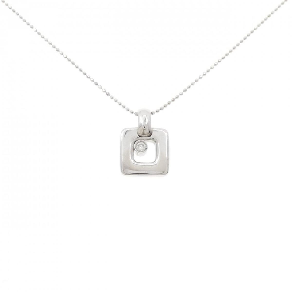 750WG ダイヤモンド ネックレス【中古】|KOMEHYO ONLINESTORE 店