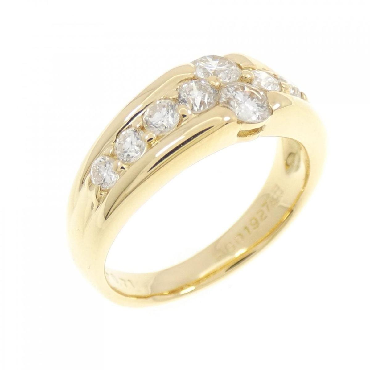 750YG ダイヤモンド リング 0.71CT【中古】｜KOMEHYO ONLINESTORE 店