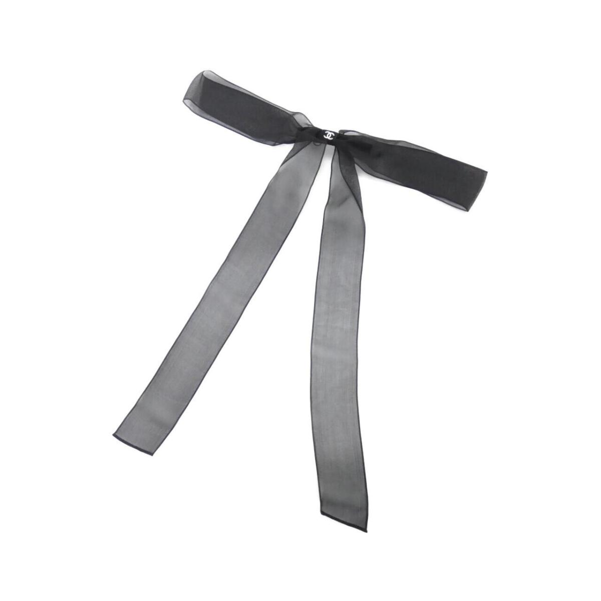 【未使用品】シャネル バレッタ【中古】