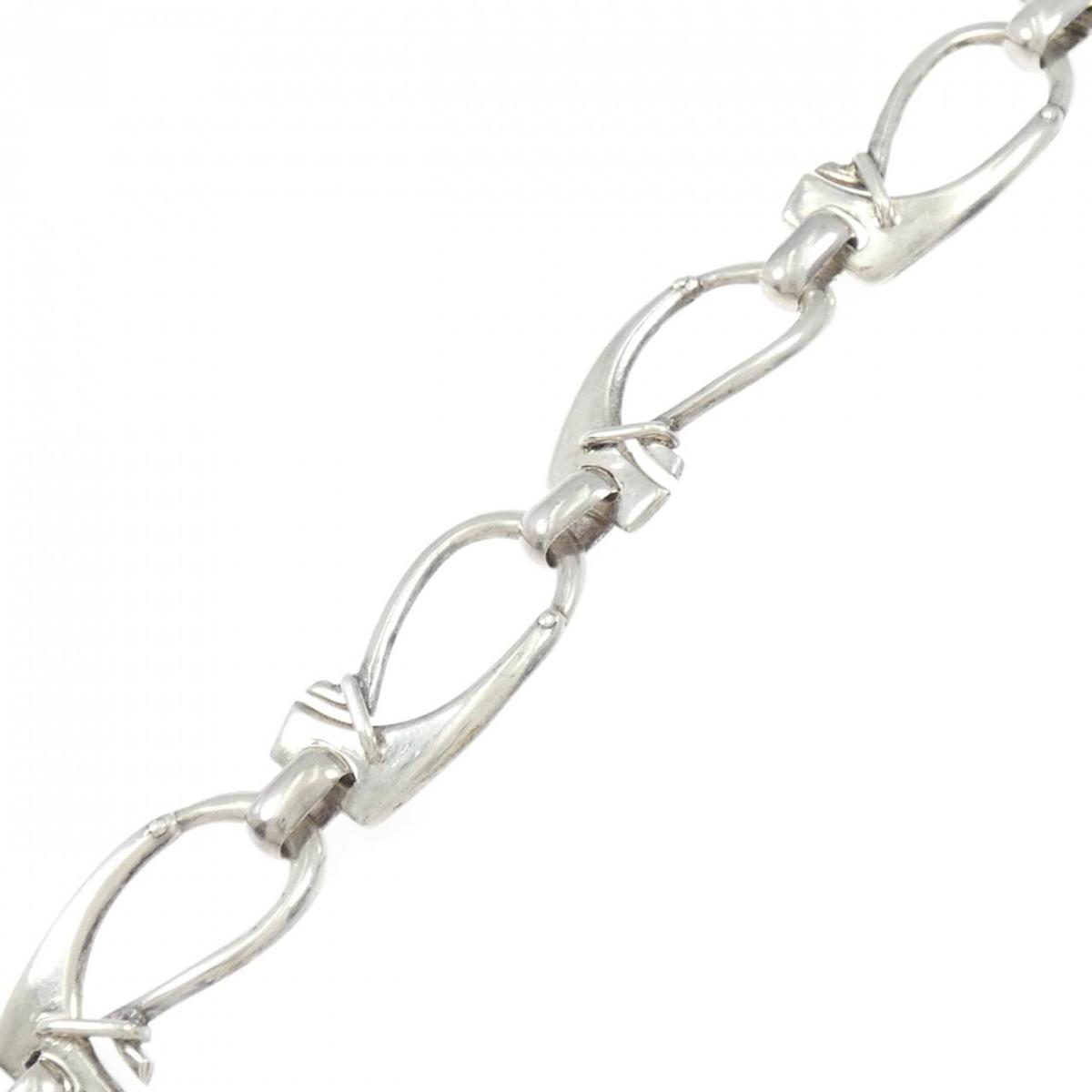 【ヴィンテージ】エルメス 925 ブレスレット【中古】