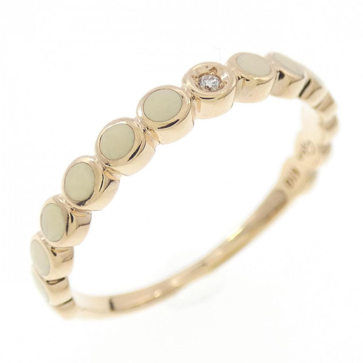 スタージュエリー 樹脂 リング【中古】