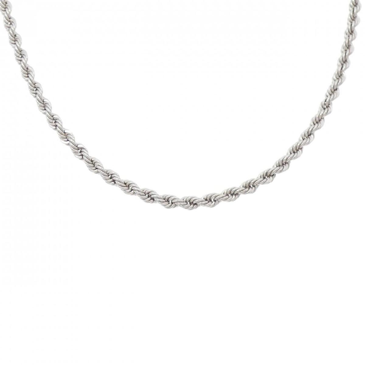 750WG ネックレス【中古】 82,830円