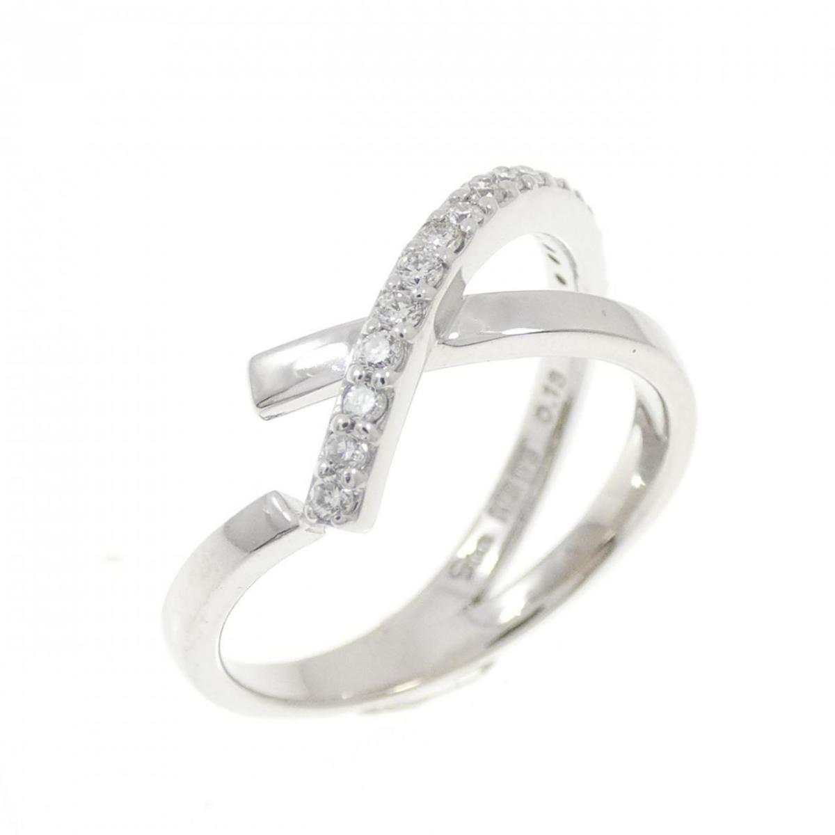 スタージュエリー ダイヤモンド リング 0.13CT【中古】|KOMEHYO ONLINESTORE 店
