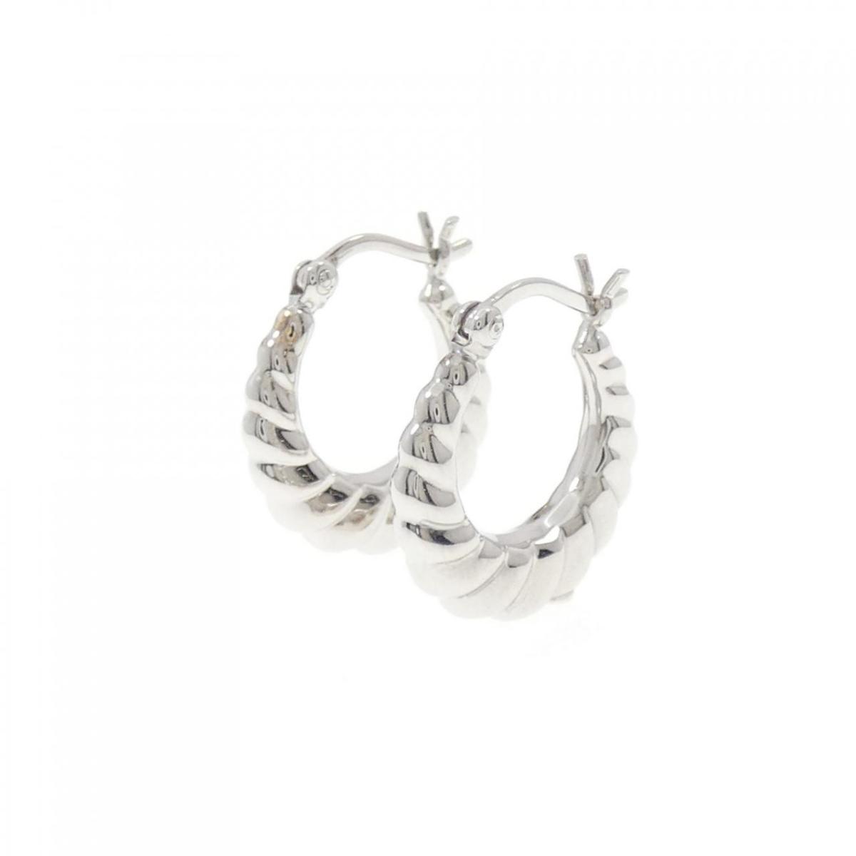 750WG ピアス【中古】｜KOMEHYO ONLINESTORE 店