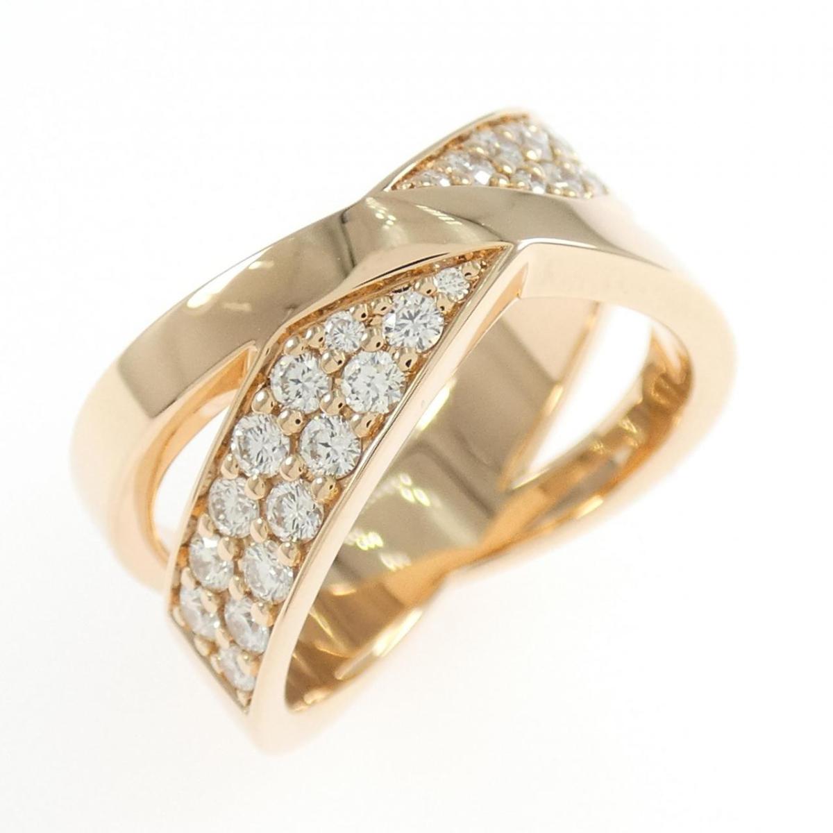 ティファニー Xワイド リング 0.51CT【中古】｜KOMEHYO ONLINESTORE 店