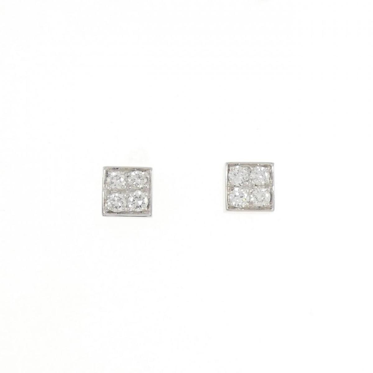 ブルガリ ルチア ピアス【中古】