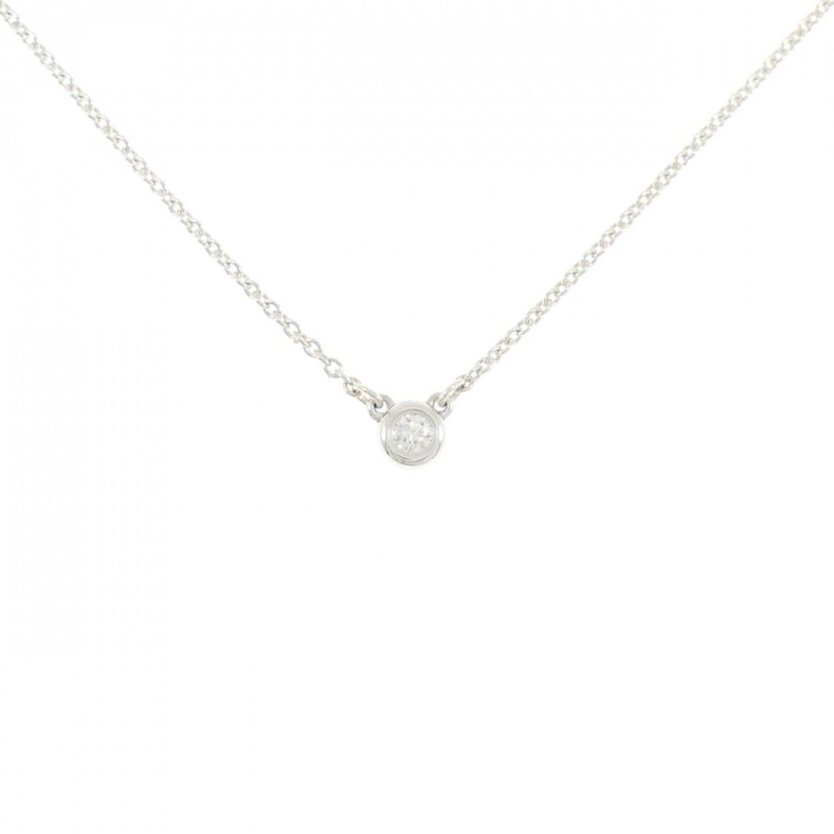 ティファニー バイザヤード ネックレス【中古】｜KOMEHYO ONLINESTORE 店