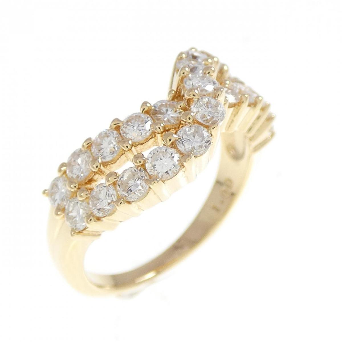 タサキ ダイヤモンド リング 1.09CT【中古】|KOMEHYO ONLINESTORE 店