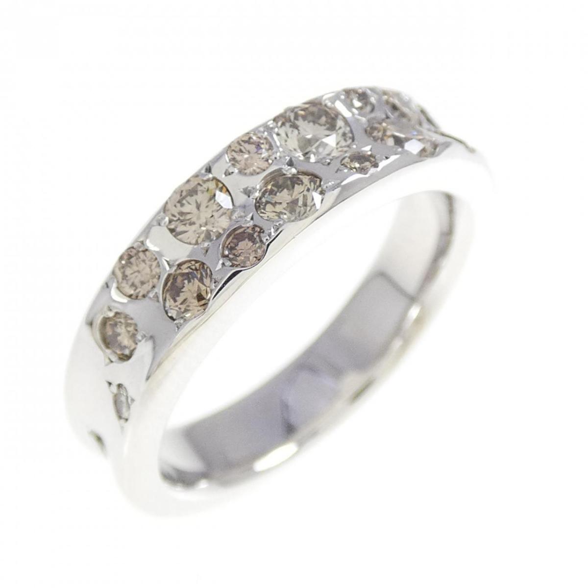 カシケイ メランジェ リング 0.60CT【中古】 105,300円