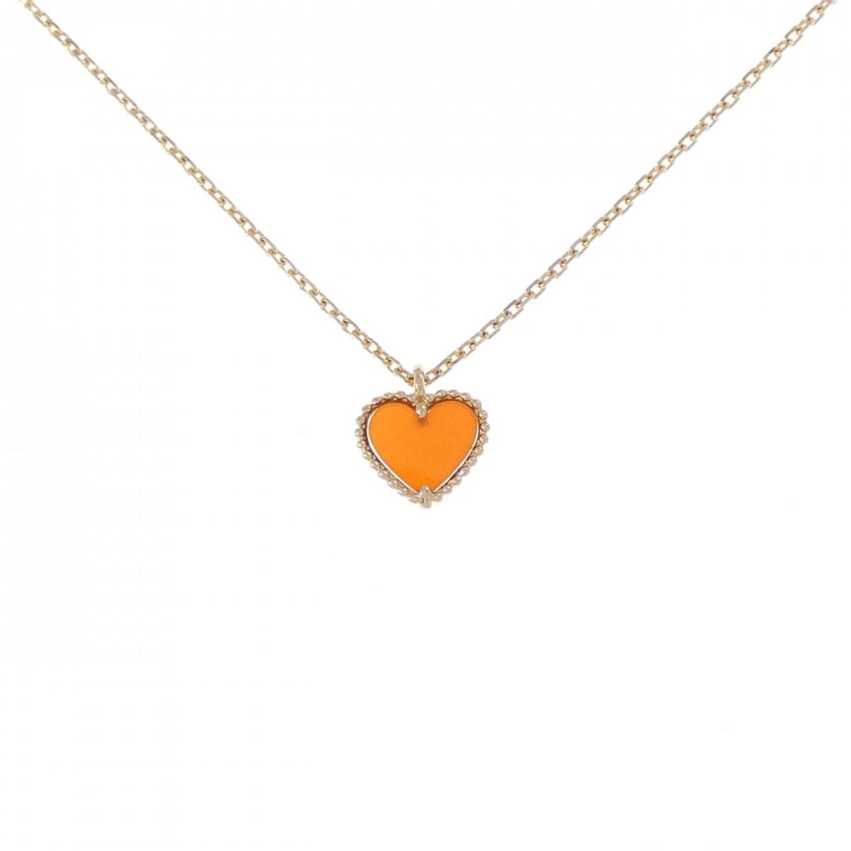 ヴァンクリーフ&アーペル スウィートアルハンブラ ネックレス【中古】 120,300円
