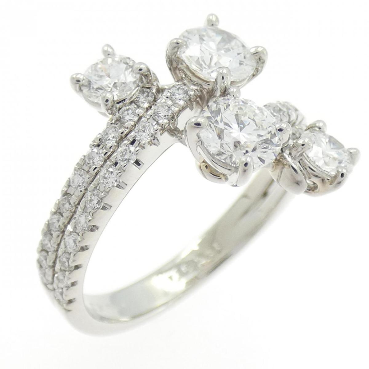 サ バース グッドホープ リング 1.18CT【中古】