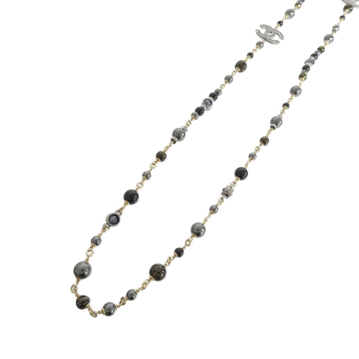 【未使用品】シャネル ABG133 ネックレス【中古】