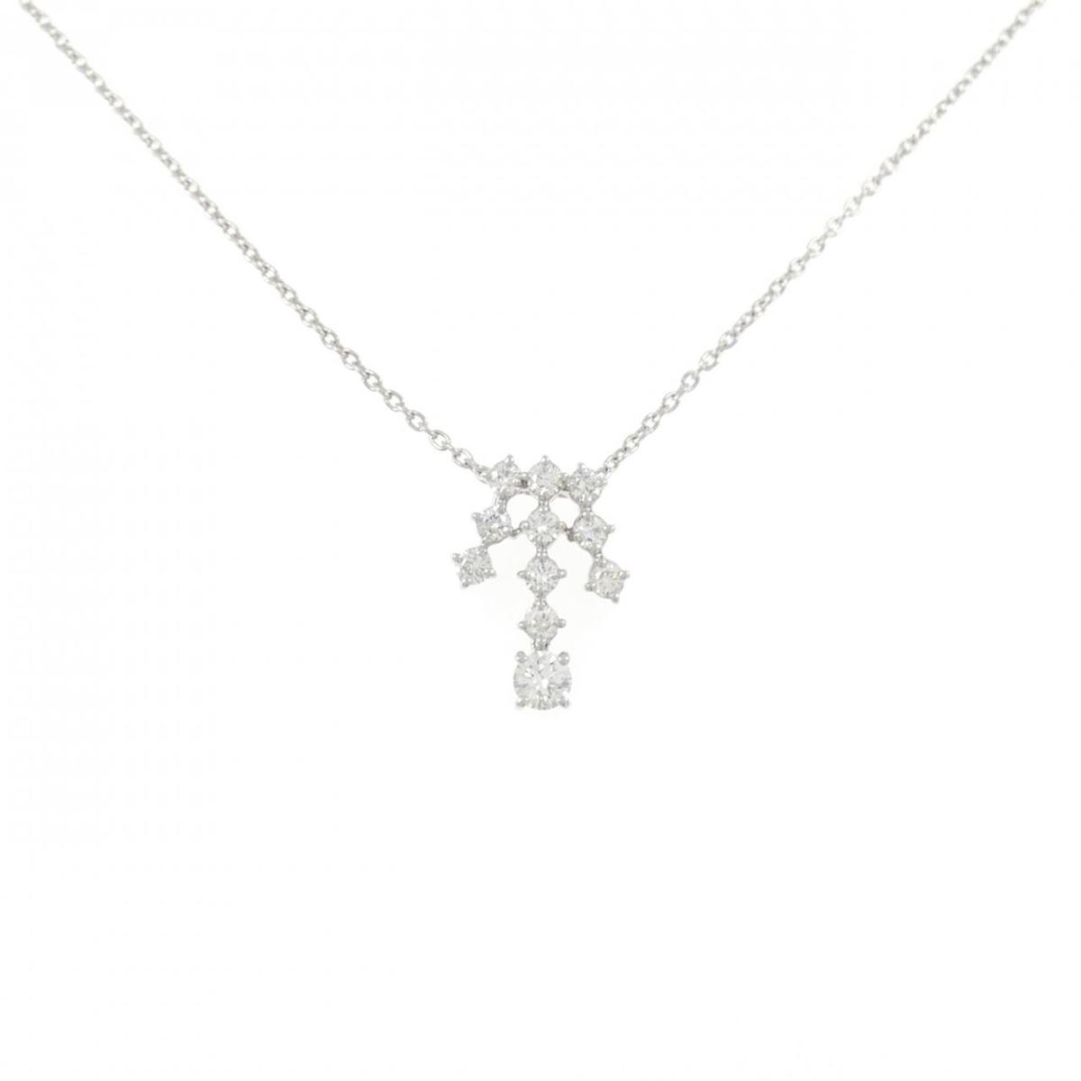 モニッケンダム ダイヤモンド ネックレス 0.63CT【中古】
