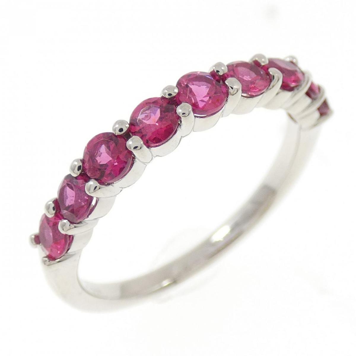 ジーエスティービー スピネル リング 0.75CT【中古】 36,140円