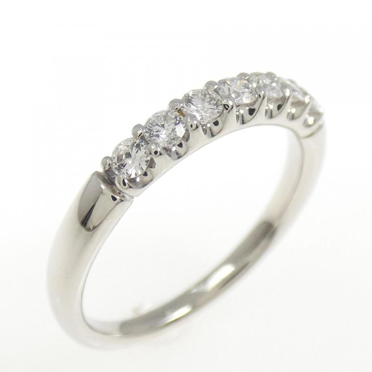 星の砂 ダイヤモンド リング 0.25CT【中古】