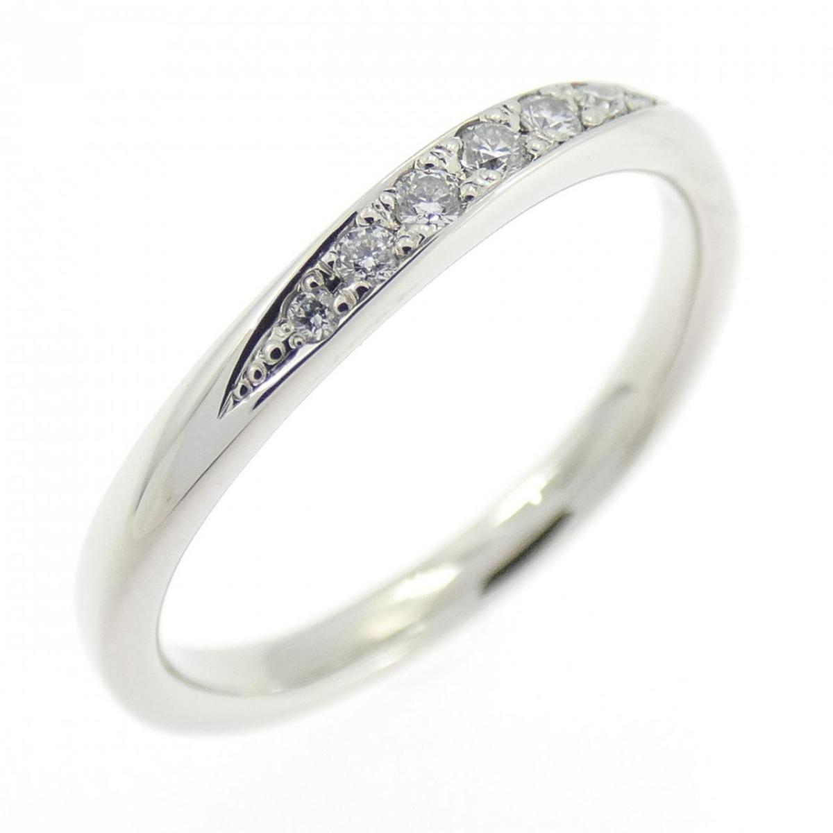 モニッケンダム ダイヤモンド リング 0.06CT【中古】