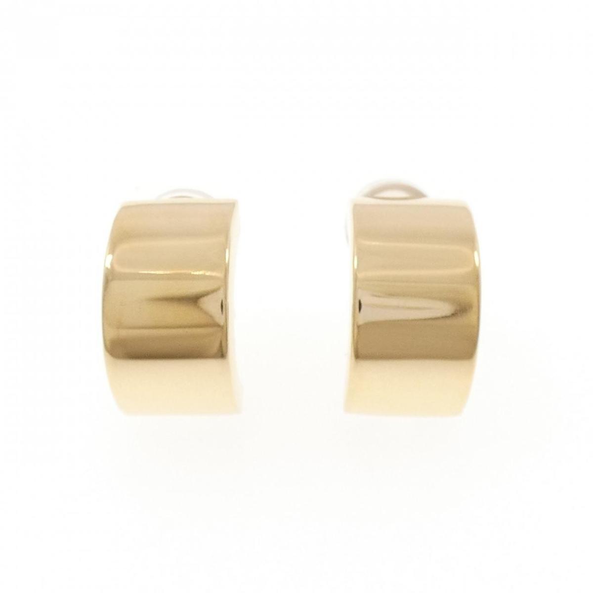 K18YG イヤリング【中古】|KOMEHYO ONLINESTORE 店