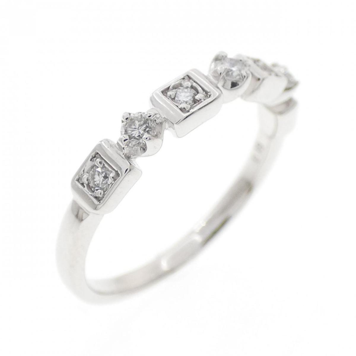 スタージュエリー ダイヤモンド リング 0.13CT【中古】｜KOMEHYO ONLINESTORE 店