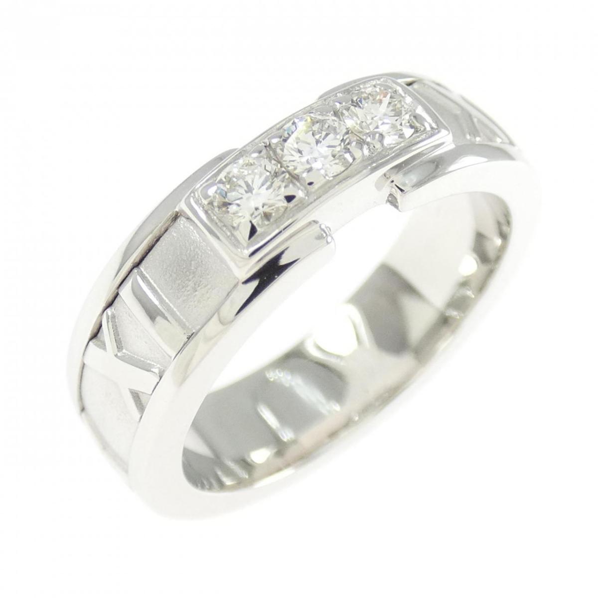 ティファニー アトラス リング【中古】