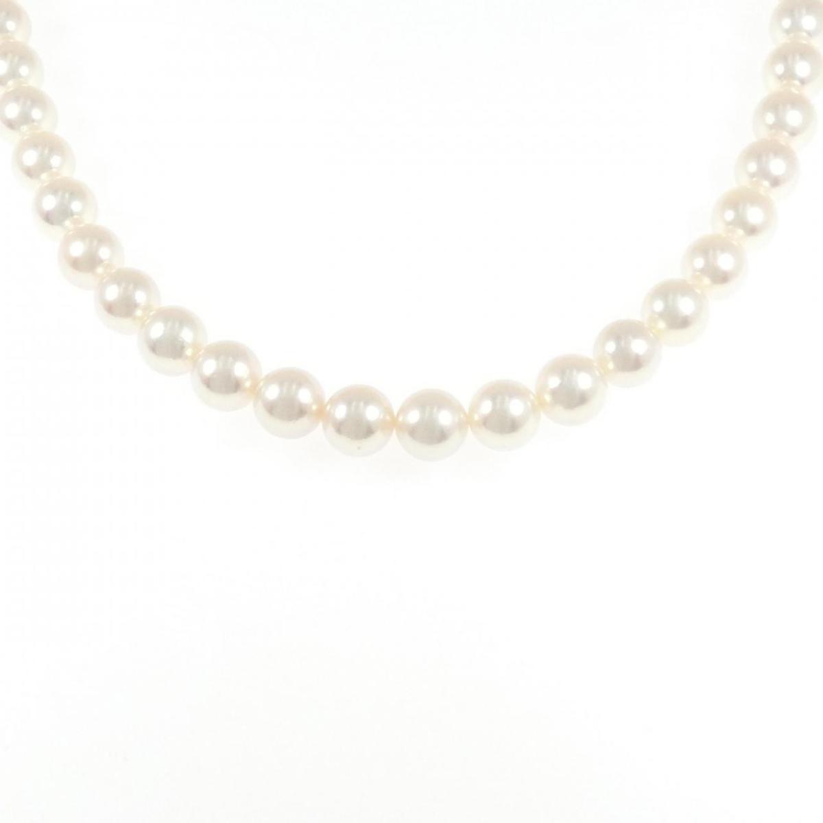 タサキ アコヤパール ネックレス 8.5-9mm【中古】