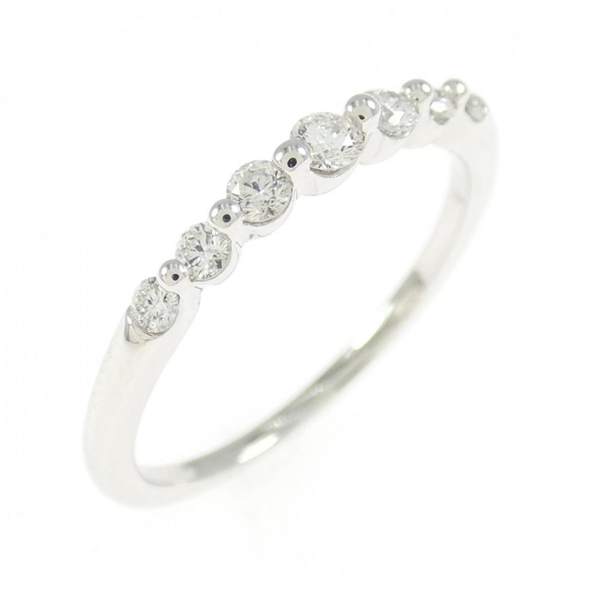 ポンテヴェキオ ダイヤモンド リング 0.20CT【中古】 39,390円