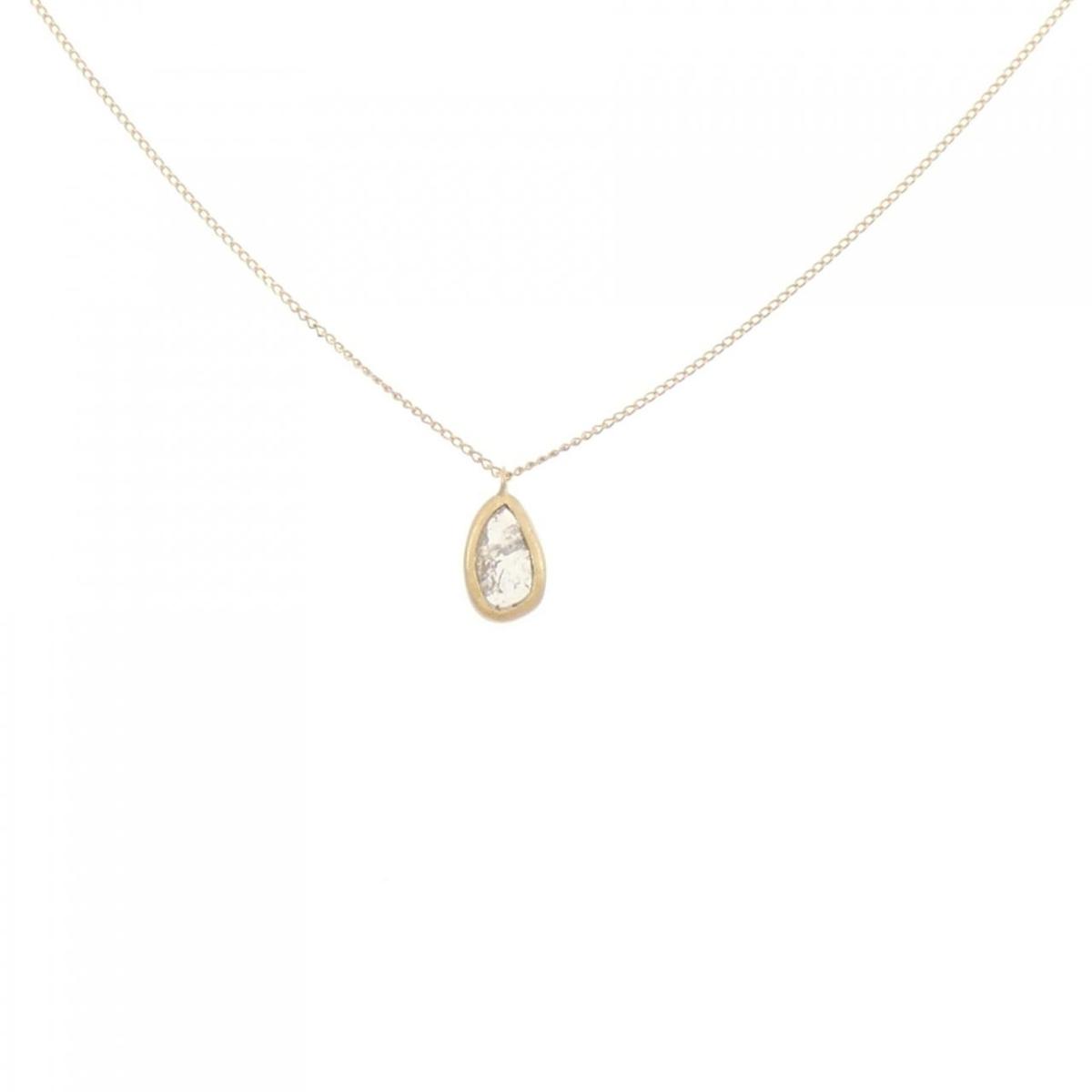 ニンフス ダイヤモンド ネックレス【中古】