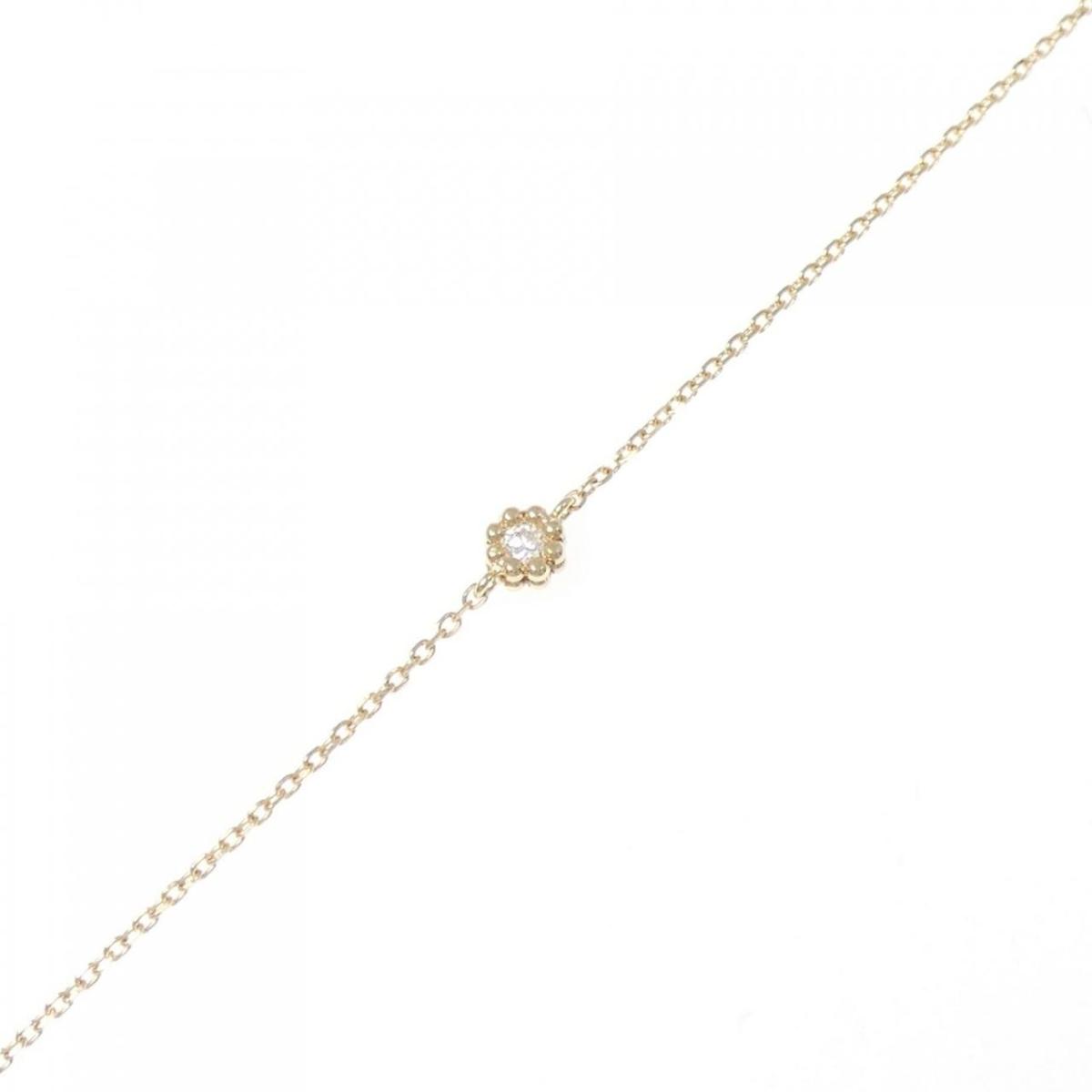 ココシュニック ダイヤモンド ブレスレット【中古】