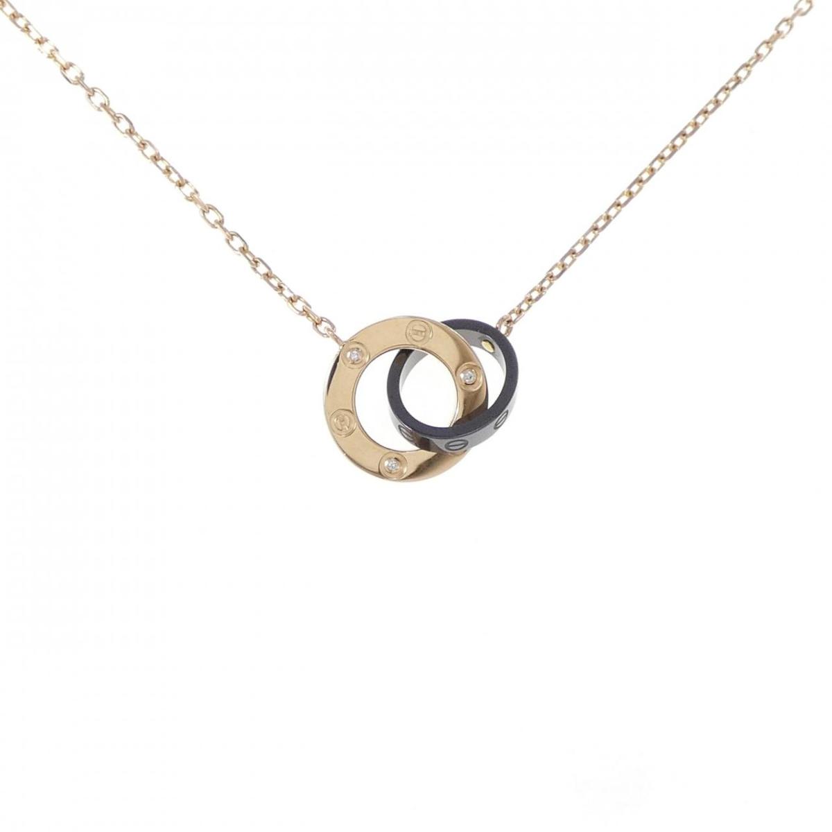 カルティエ ラブ ネックレス【中古】|KOMEHYO ONLINESTORE 店