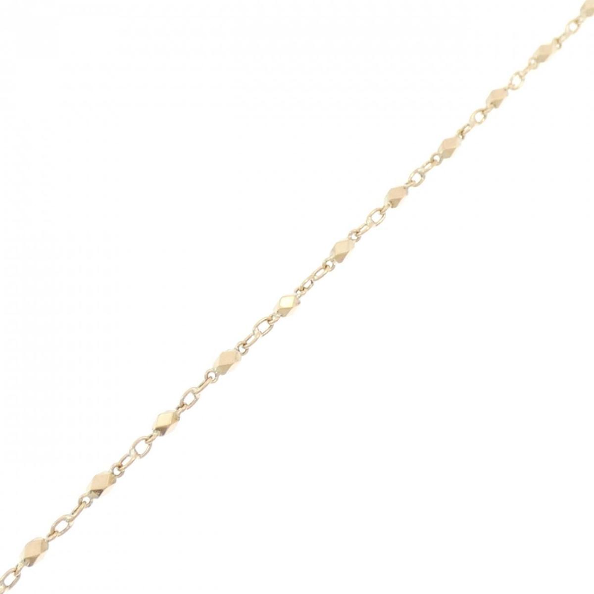 K18YG ブレスレット【中古】
