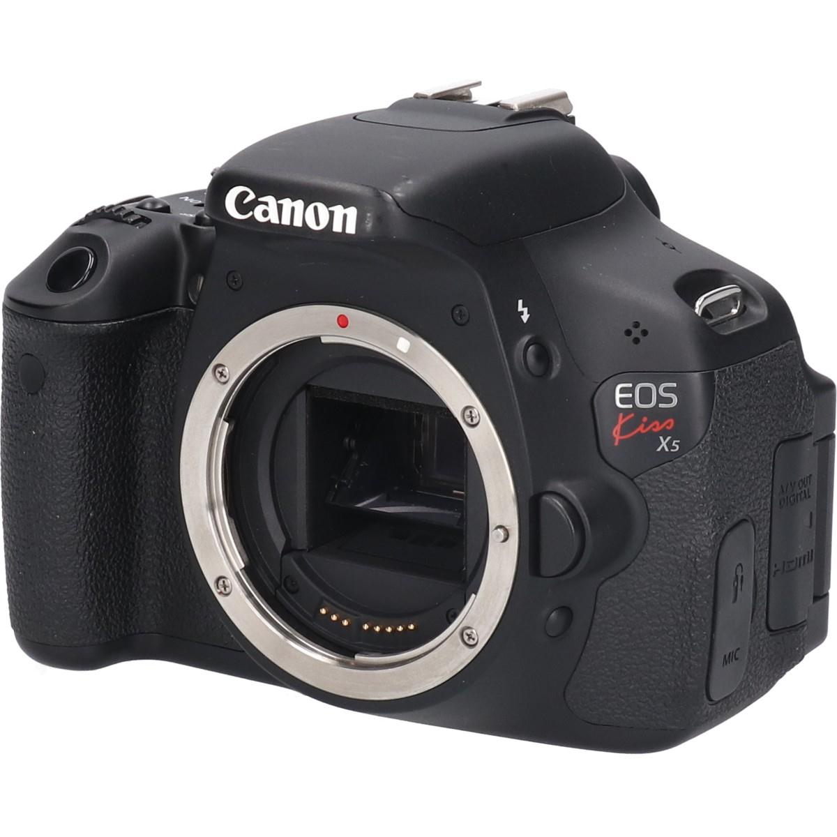 ＥＯＳ　ＫＩＳＳ　Ｘ５【中古】