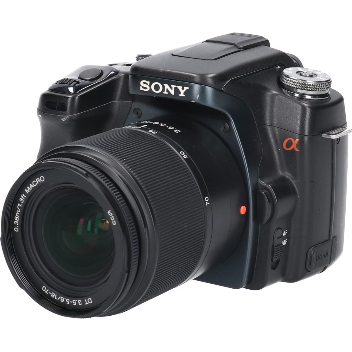 α１００　１８－７０ＫＩＴ　ＤＳＬＲ－Ａ１００【中古】
