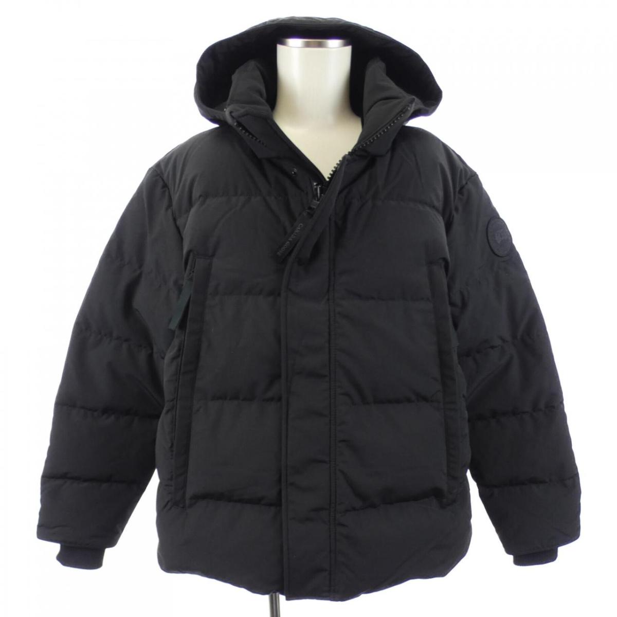 カナダグース CANADA GOOSE ウィンダム パーカ ジャパンエクスクルーシブ 1064MJB ダウンジャケット【中古】