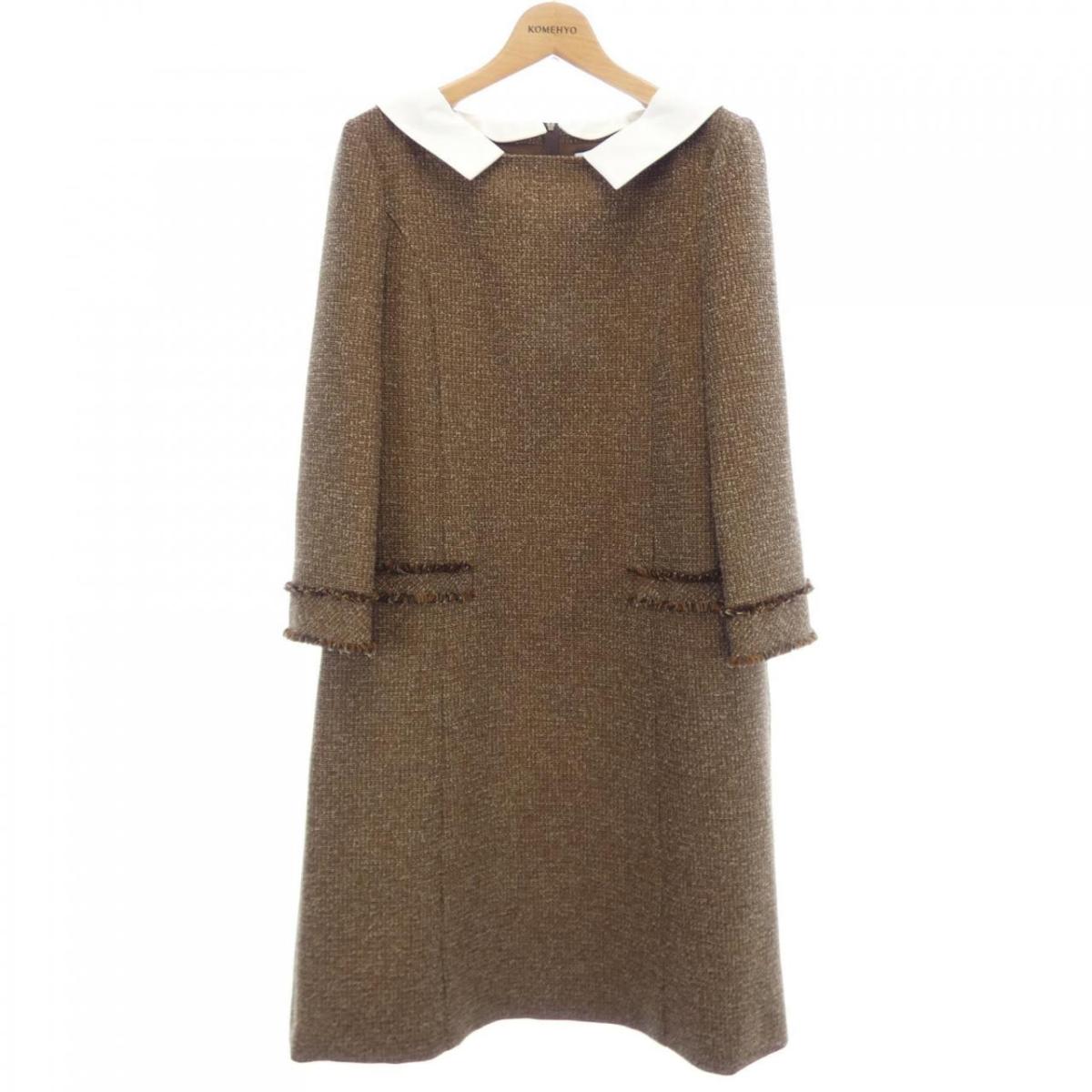 フォクシーニューヨーク FOXEY NEW YORK ECLAT DE NUIT DRESS 42153 ワンピース【中古】|KOMEHYO ONLINESTORE 店