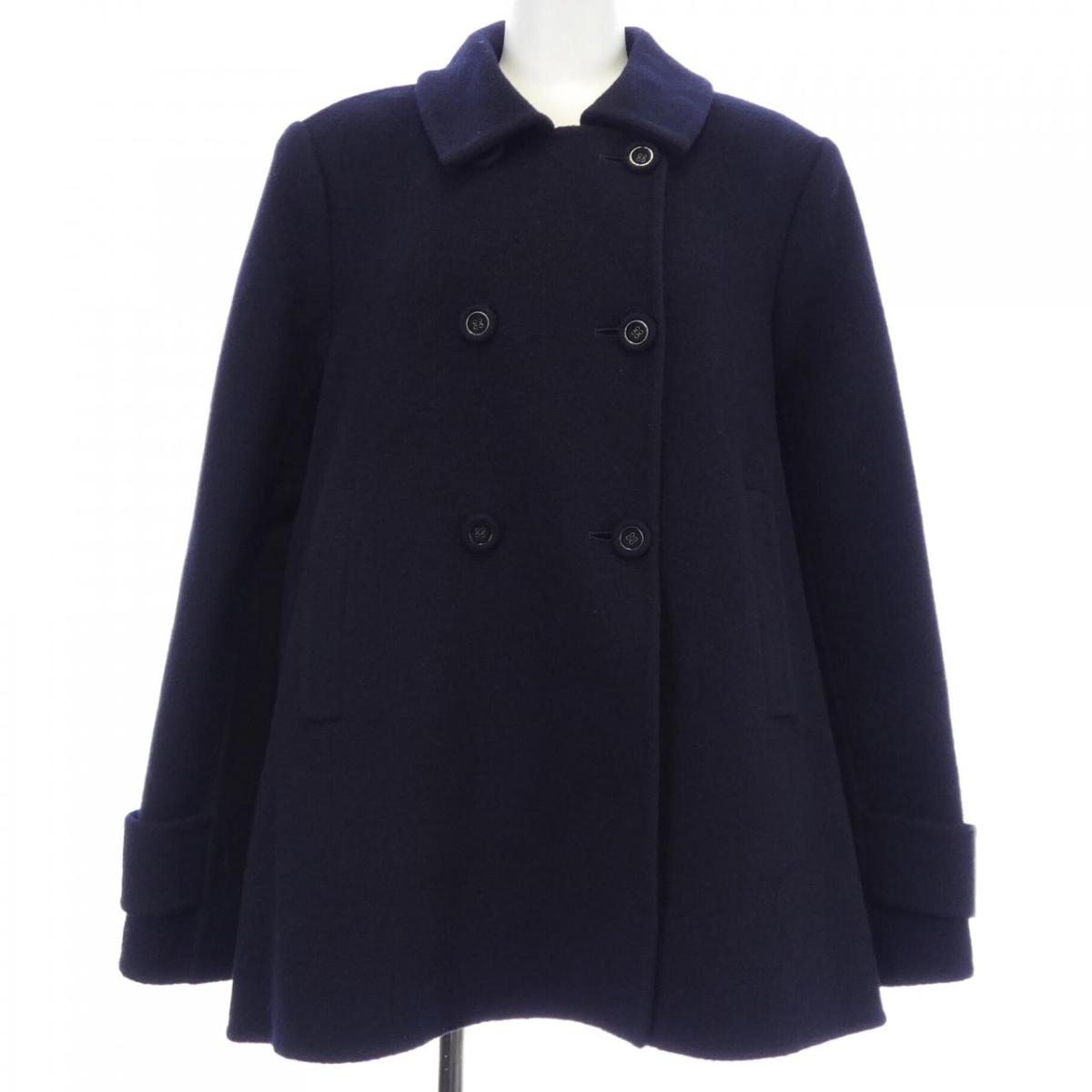 楽天市場】FOXEY BOUTIQUE ニットコート ワッフル