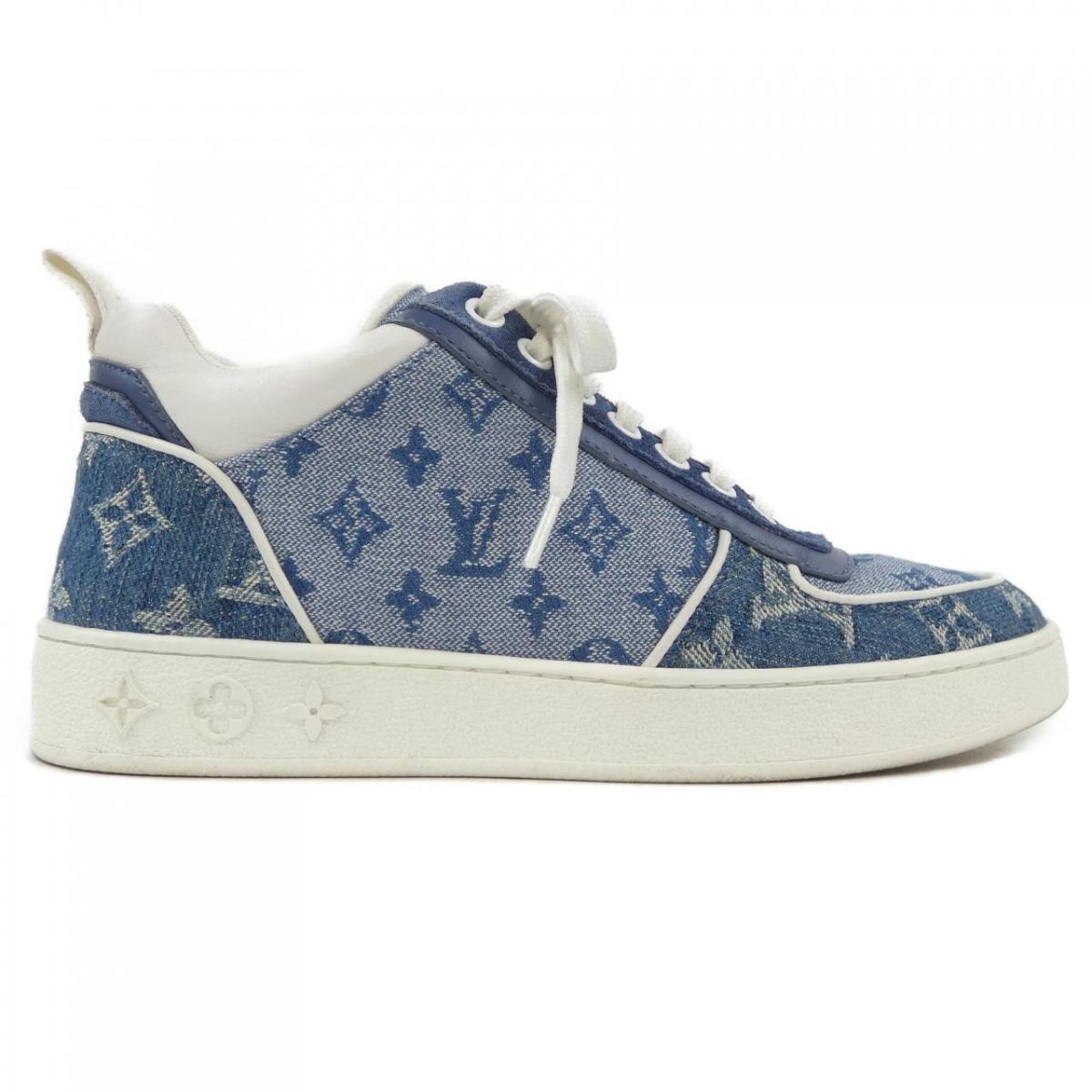 ルイヴィトン LOUIS VUITTON CL0260 スニーカー【中古】｜KOMEHYO ONLINESTORE 店
