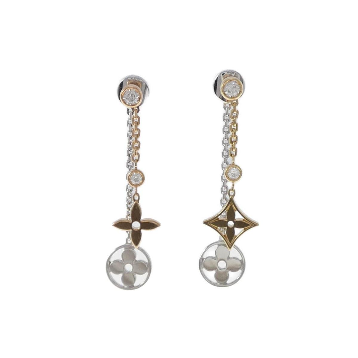 楽天市場】【美品】ルイヴィトン ブックル ドレイユ ルイーズ M00396