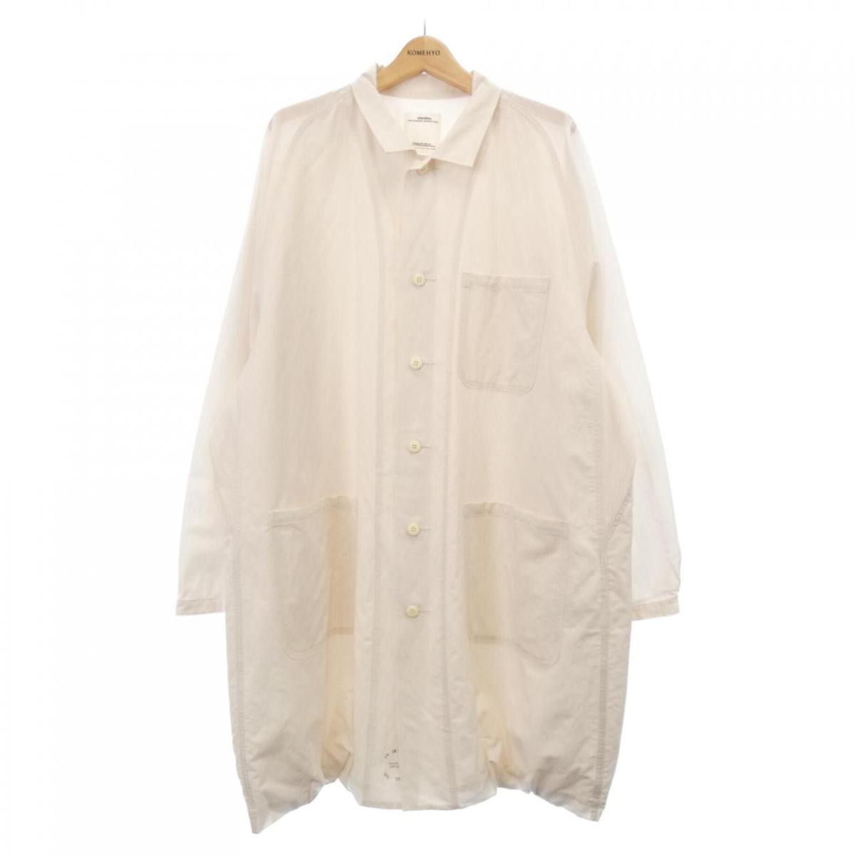 ヴィズヴィム VISVIM 0122105013010 コート【中古】